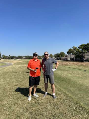 Golf Tournament 2024